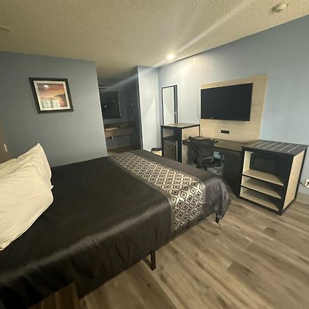 Orange Tustin Inn In ออเรนจ์ ภายนอก รูปภาพ