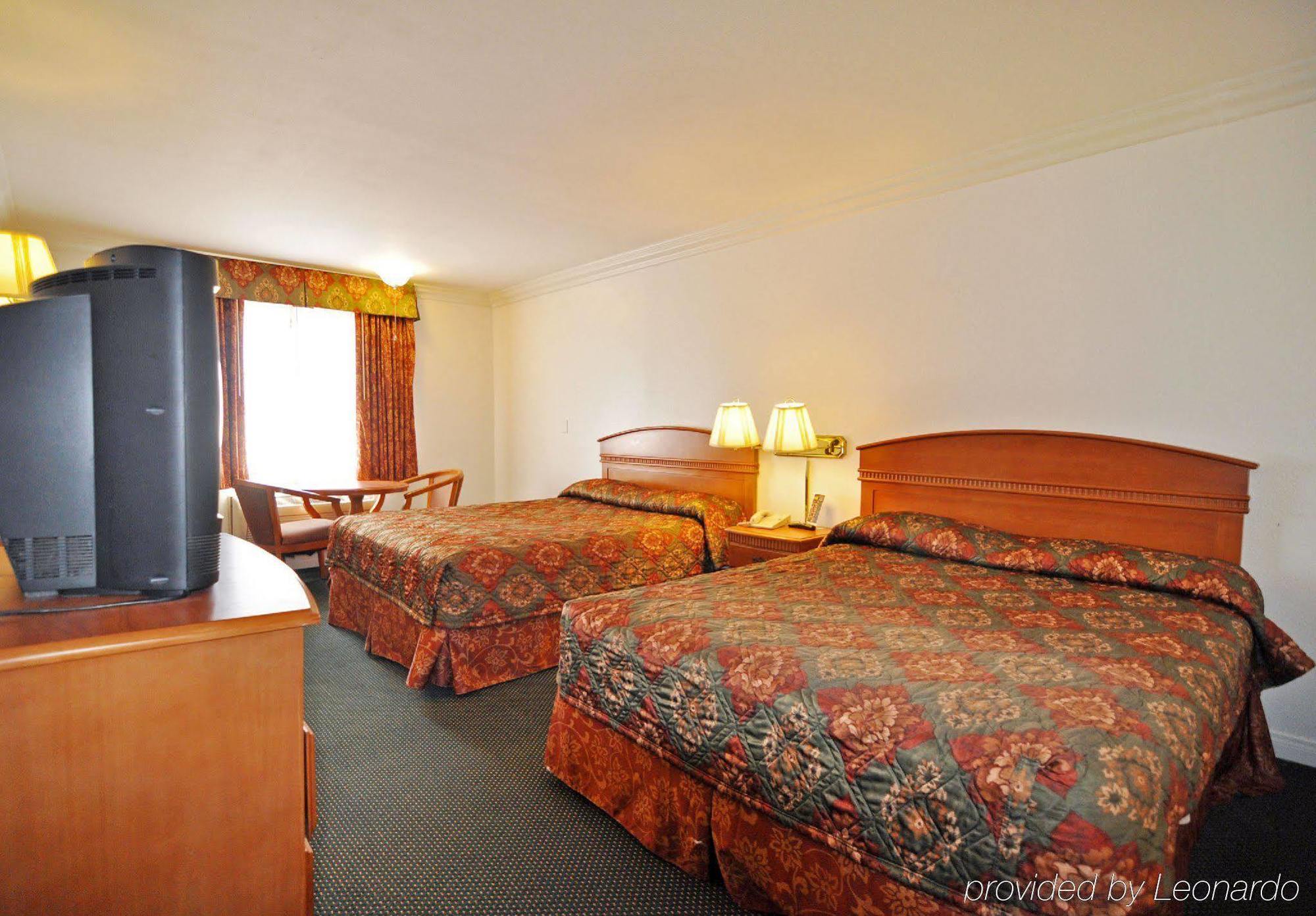 Orange Tustin Inn In ออเรนจ์ ห้อง รูปภาพ