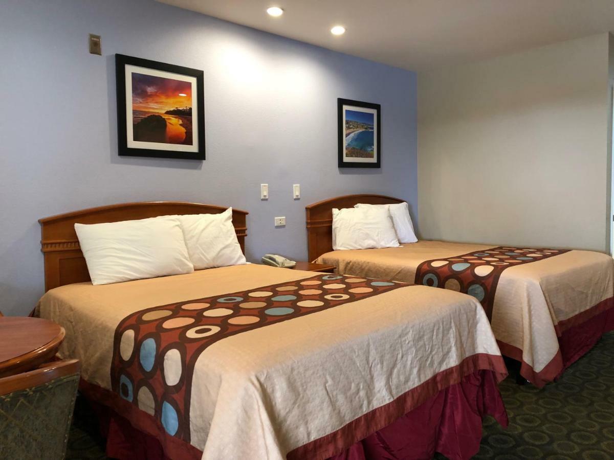 Orange Tustin Inn In ออเรนจ์ ภายนอก รูปภาพ