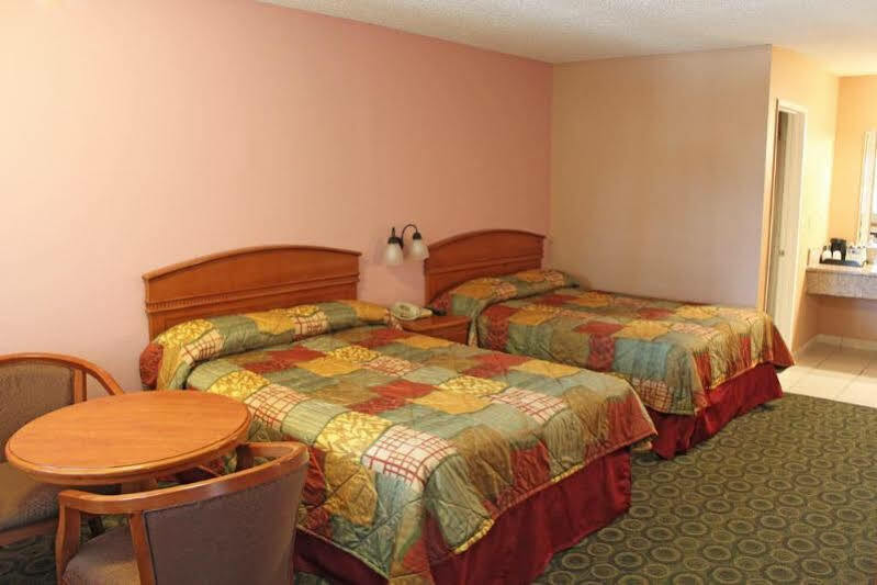 Orange Tustin Inn In ออเรนจ์ ภายนอก รูปภาพ